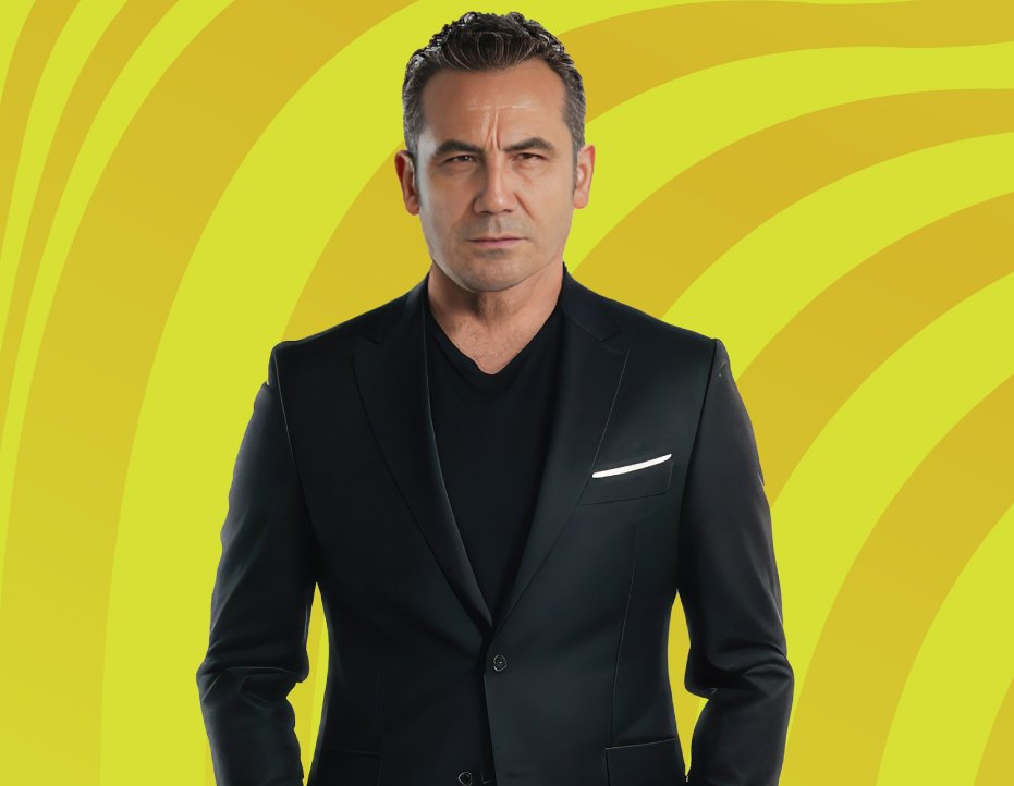 FERHAT GÖÇER - OPIA 'İLK GÖRÜŞTE AŞK'