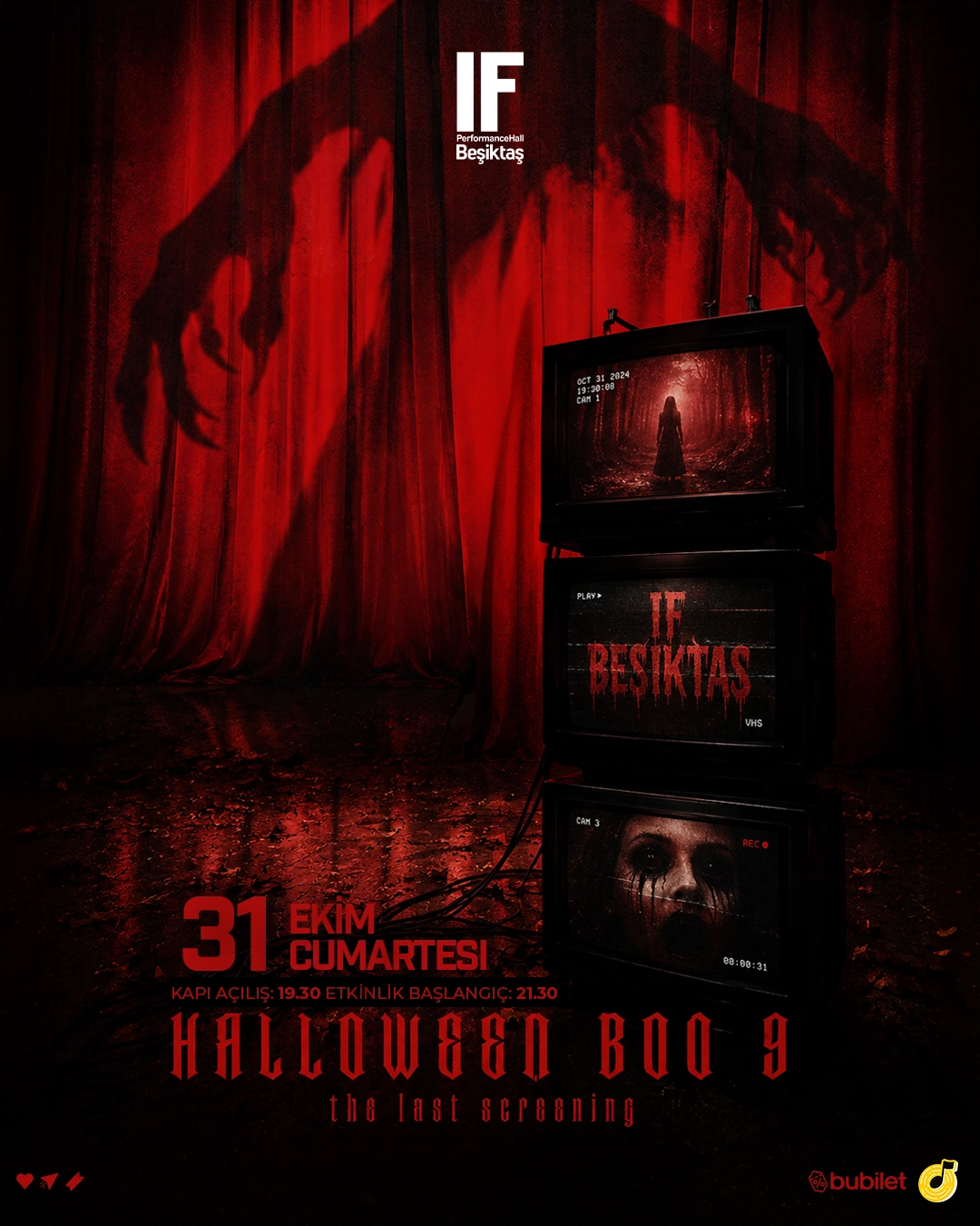 Hallowen Boo 9
