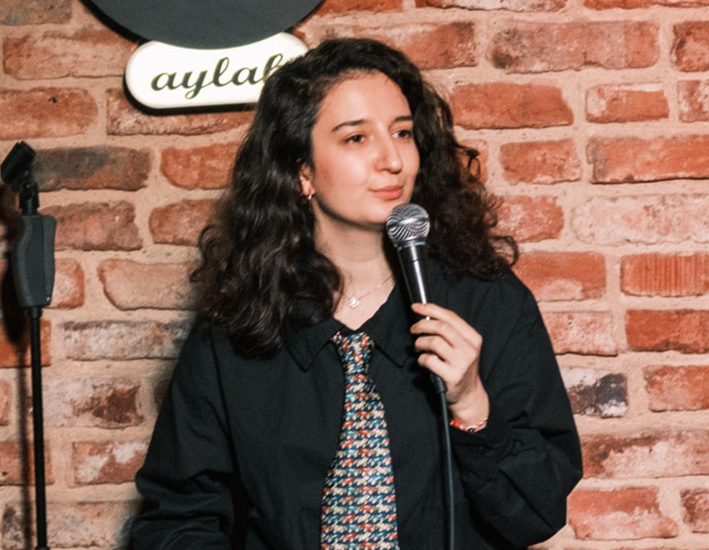 TUZBİBER STAND-UP: AYŞEGÜL DOĞAN