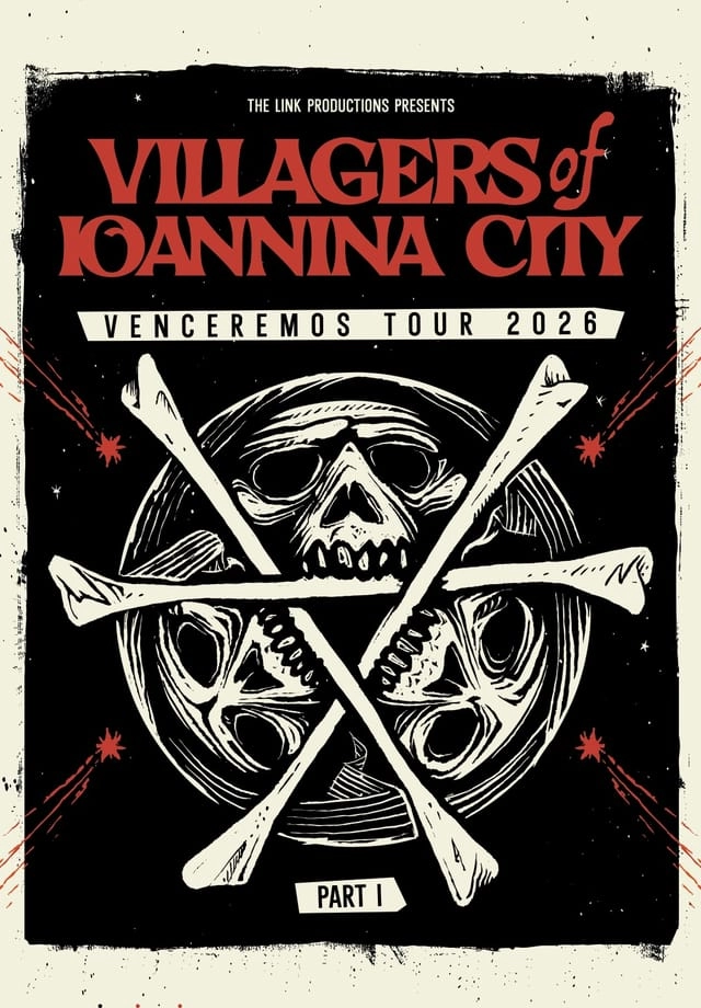 Villagers Of Ioannina City