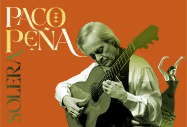 Paco Peña Flamenko Dans Topluluğu: Solera