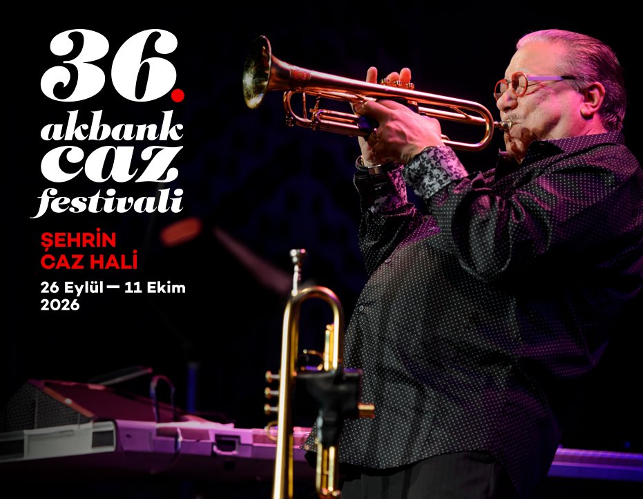 36. AKBANK CAZ FESTİVALİ: ARTURO SANDOVAL