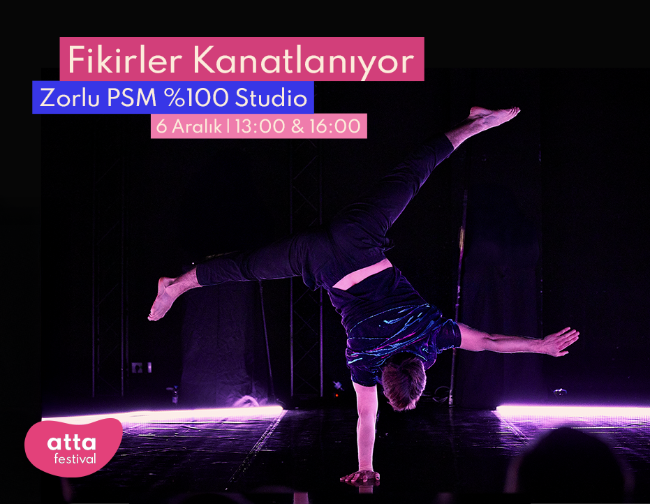 FİKİRLER KANATLANIYOR