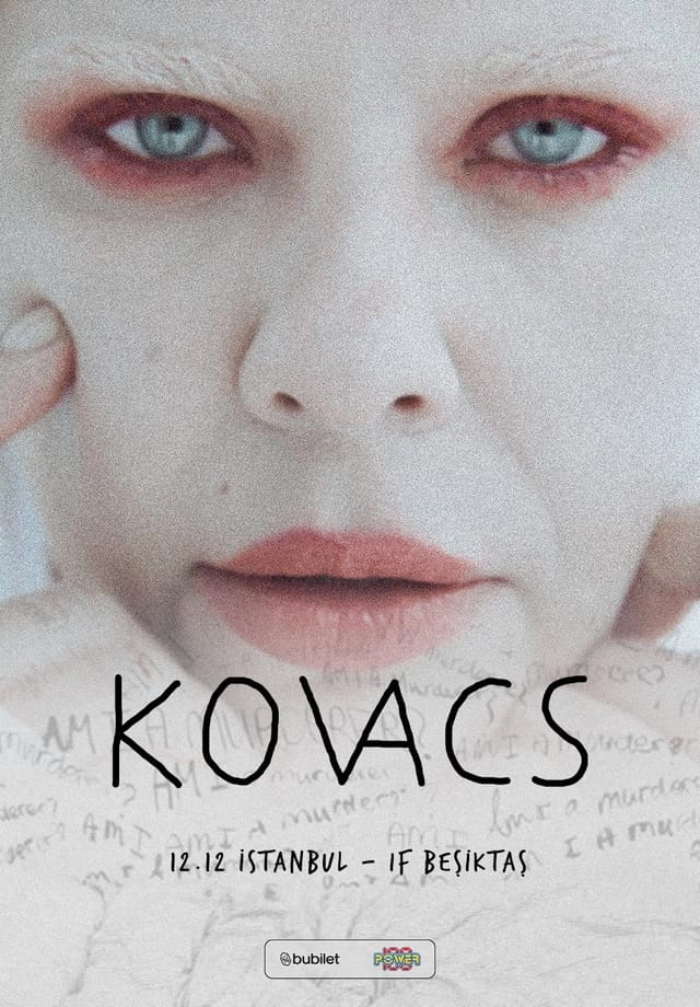 KOVACS - 0 Müzik Sunar