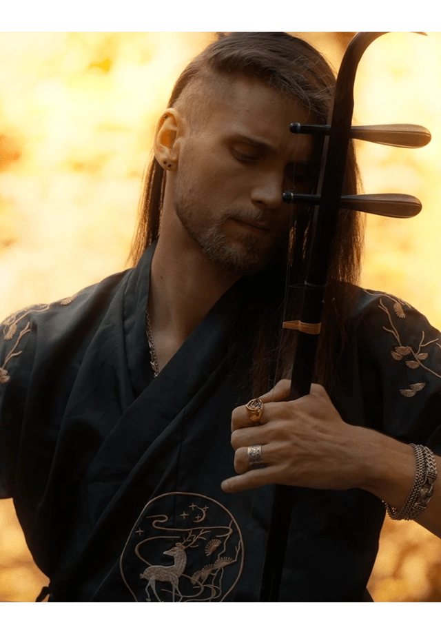 Eliott Tordo – Erhu ile Bir Rüya
