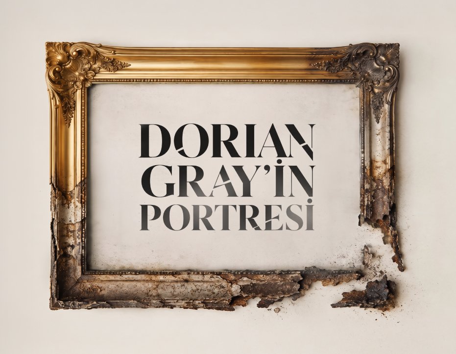 DORIAN GRAY'İN PORTRESİ