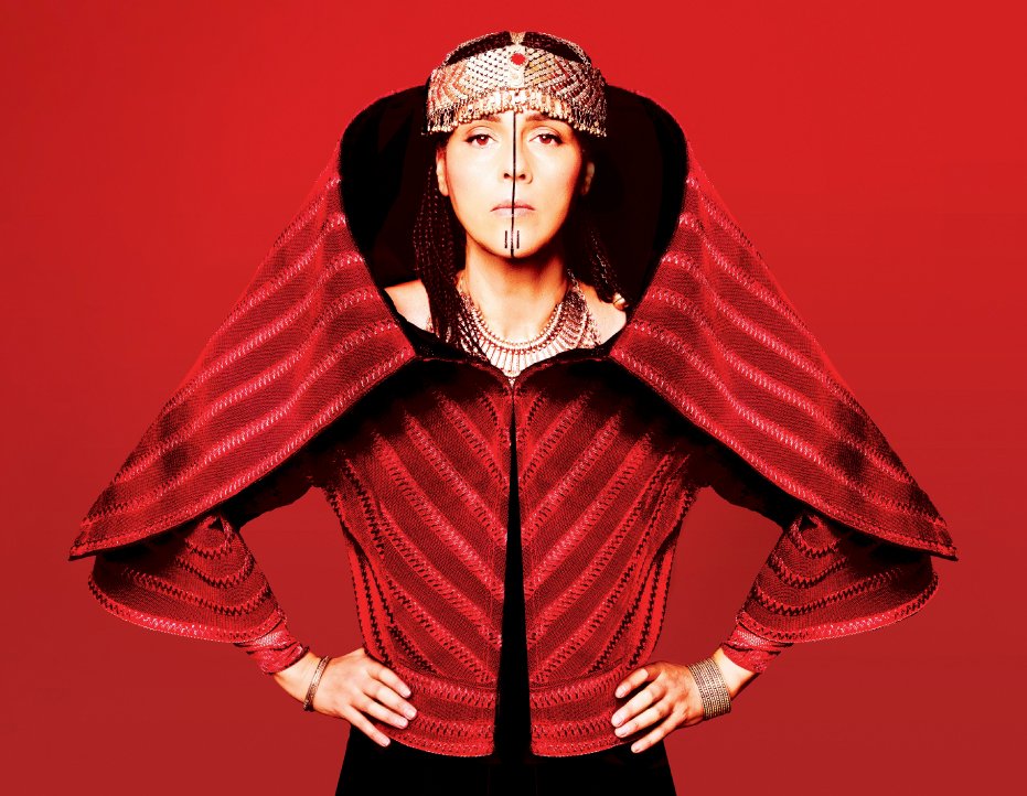 SOUAD MASSI