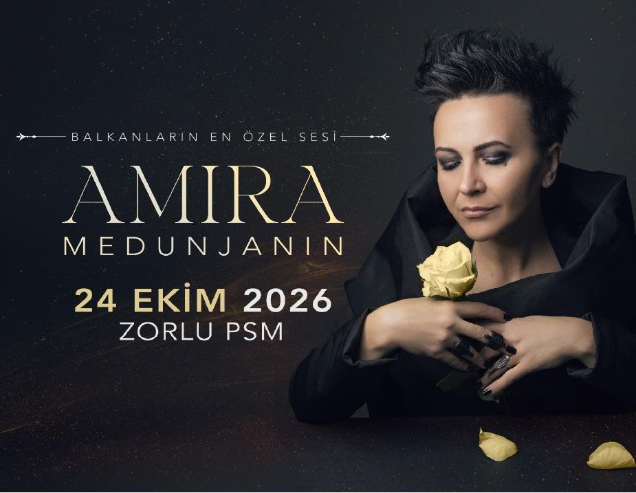 AMIRA MEDUNJANIN