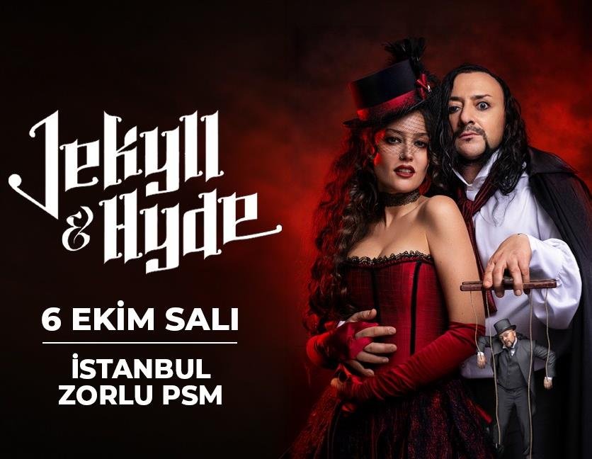 JEKYLL & HYDE
