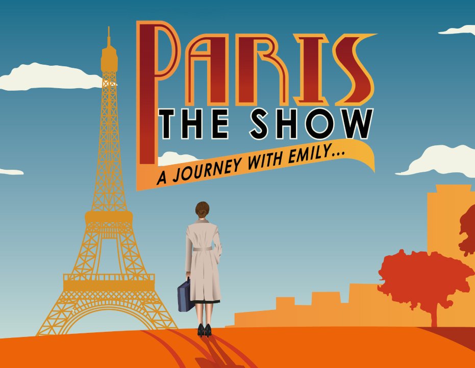 PARİS! THE SHOW