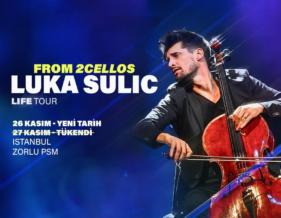 LUKA SULIC