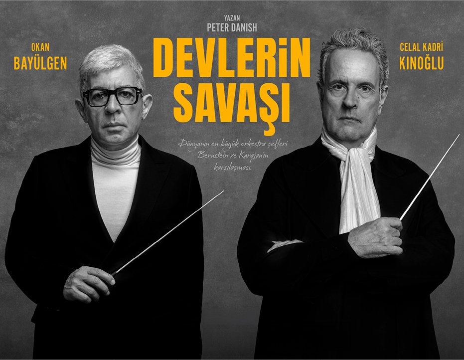DEVLERİN SAVAŞI