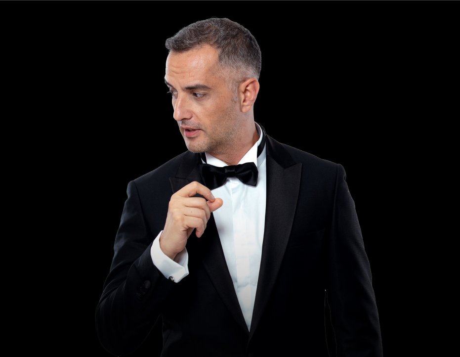 DATE NIGHT WITH TUĞRUL TÜLEK