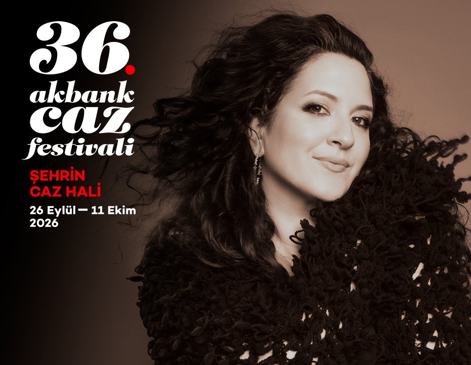 36. AKBANK CAZ FESTİVALİ: NICOLE ZURAITIS