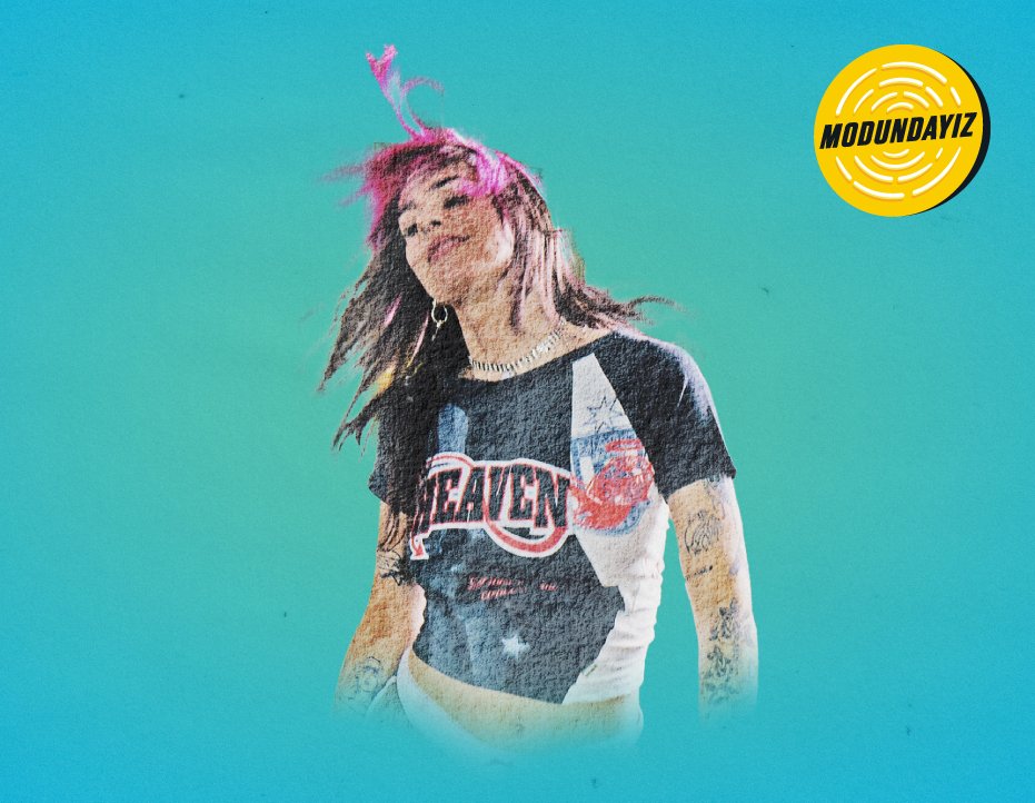 MODUNDAYIZ SUNAR: GIRLI