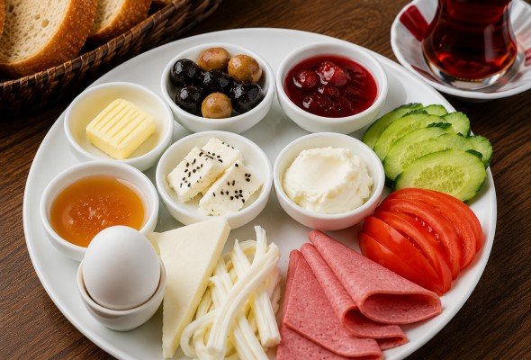 Kantin Kahvaltı