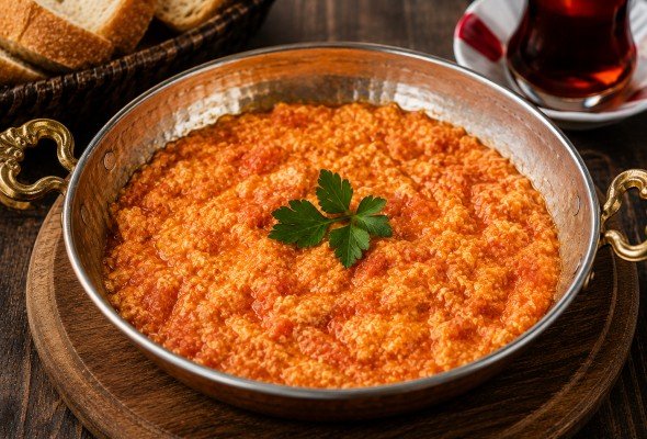 Sade Menemen