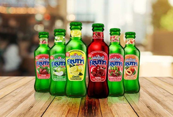 Meyveli Soda